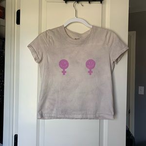 Madewell Boob Tee